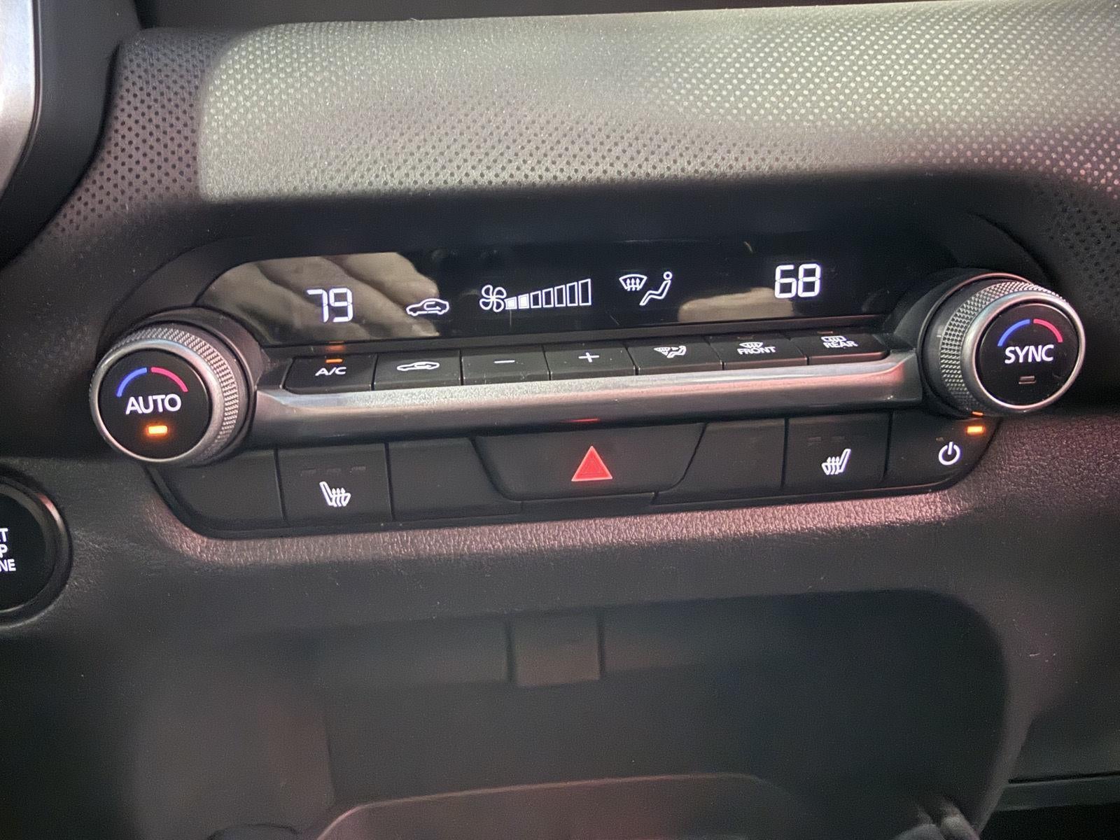 2025 Mazda Mazda CX-50 2.5 S Premium Package