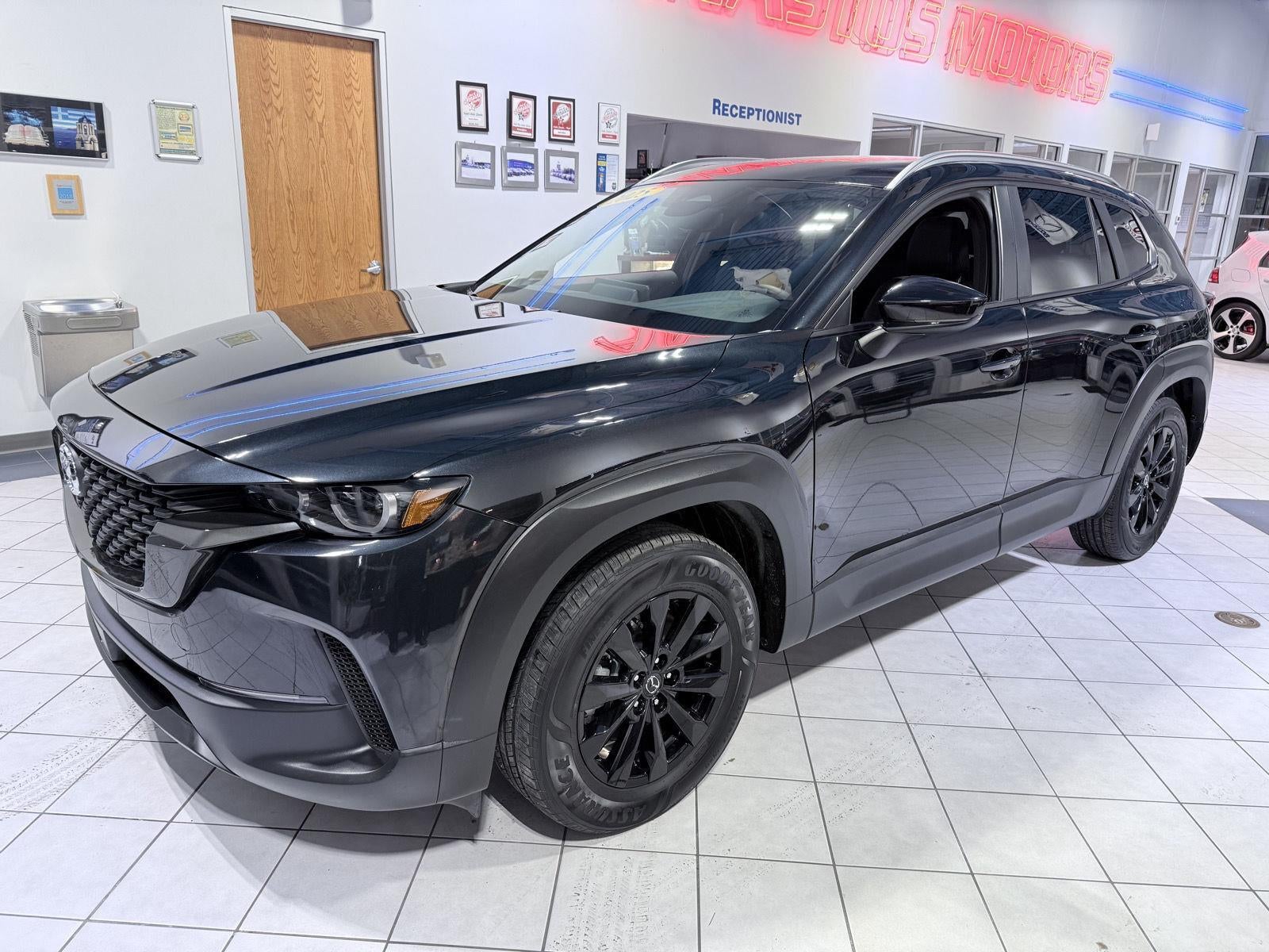 2025 Mazda Mazda CX-50 2.5 S Premium Package