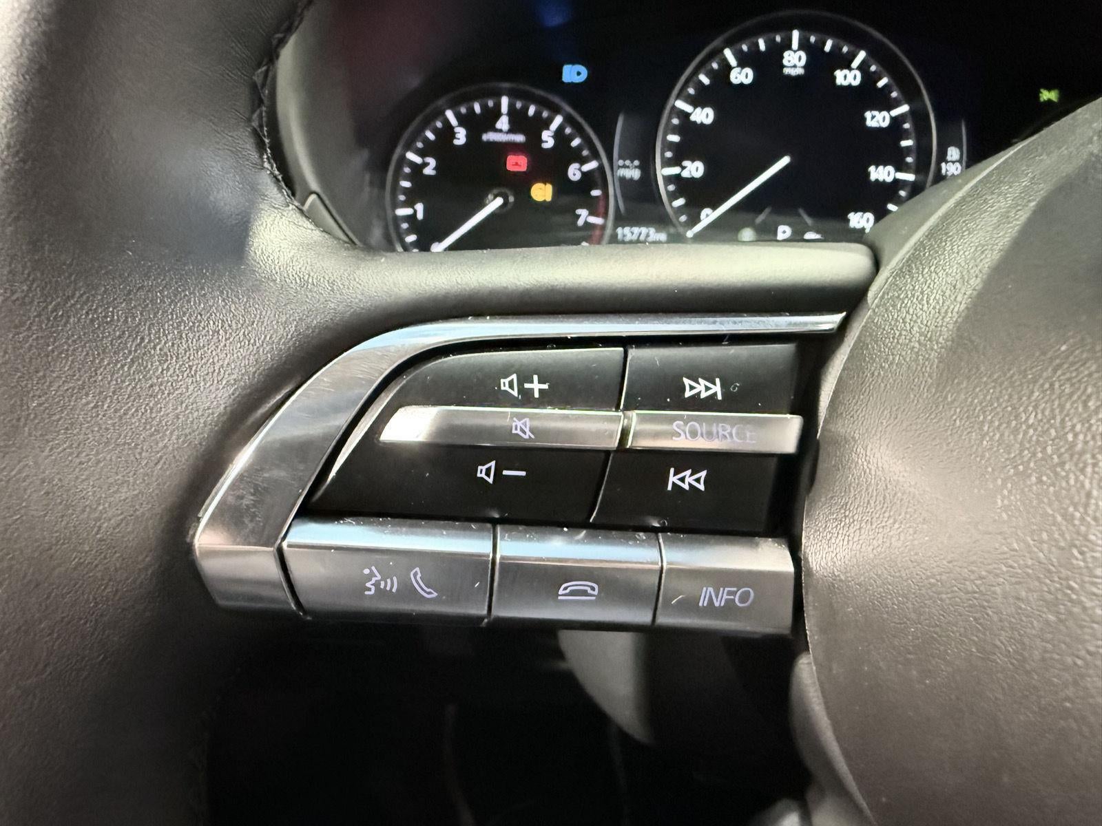 2025 Mazda Mazda CX-50 2.5 S Premium Package