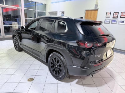 2025 Mazda Mazda CX-50 2.5 S Premium Package