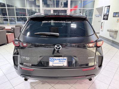 2025 Mazda Mazda CX-50 2.5 S Premium Package