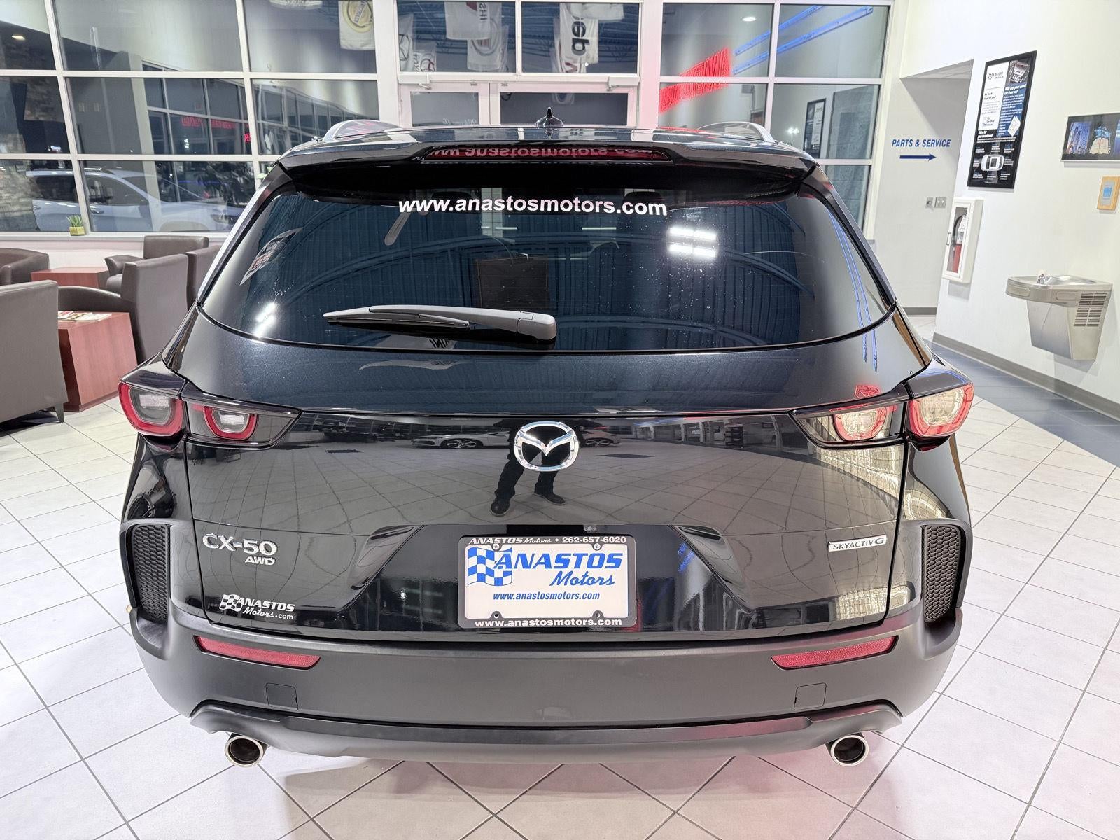 2025 Mazda Mazda CX-50 2.5 S Premium Package