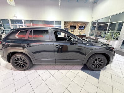 2025 Mazda Mazda CX-50 2.5 S Premium Package