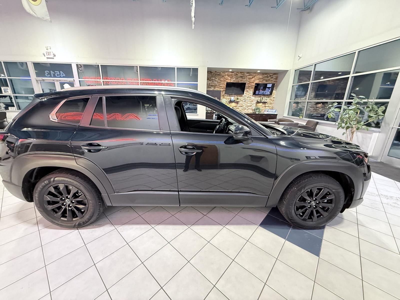 2025 Mazda Mazda CX-50 2.5 S Premium Package