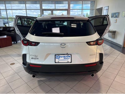 2025 Mazda Mazda CX-50 2.5 S Premium Plus Package
