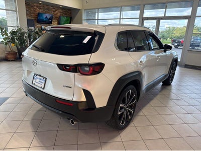 2025 Mazda Mazda CX-50 2.5 S Premium Plus Package