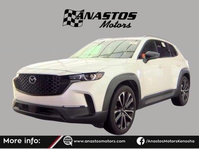 2025 Mazda Mazda Cx-50 2.5 S Premium Plus Package