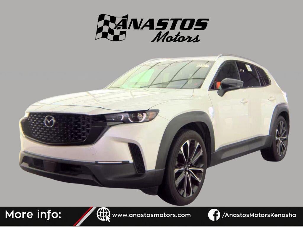 2025 Mazda Mazda Cx-50 2.5 S Premium Plus Package