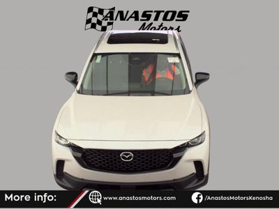 2025 Mazda Mazda Cx-50 2.5 S Premium Plus Package