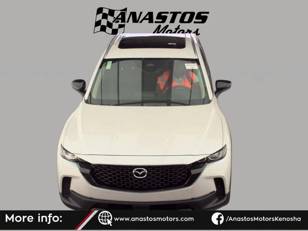 2025 Mazda Mazda Cx-50 2.5 S Premium Plus Package