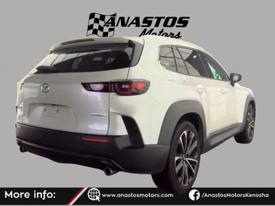 2025 Mazda Mazda Cx-50 2.5 S Premium Plus Package