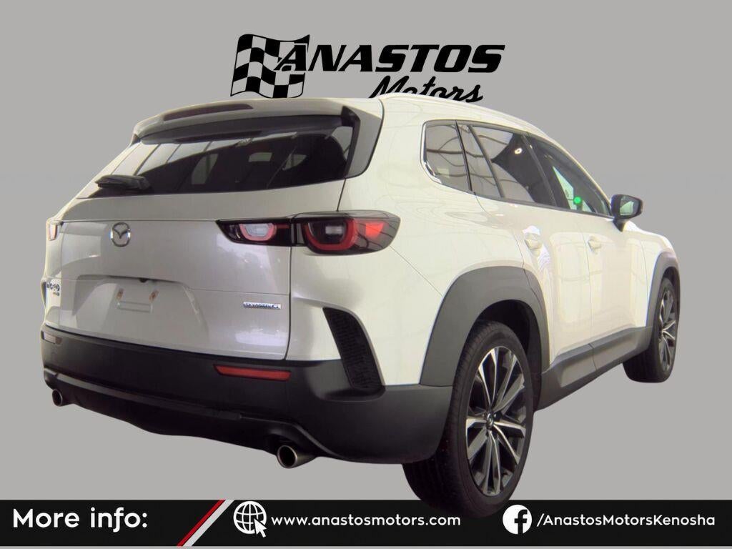 2025 Mazda Mazda Cx-50 2.5 S Premium Plus Package