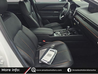 2025 Mazda Mazda Cx-50 2.5 S Premium Plus Package