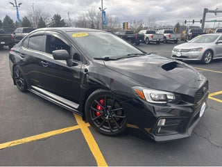 2020 Subaru WRX Premium