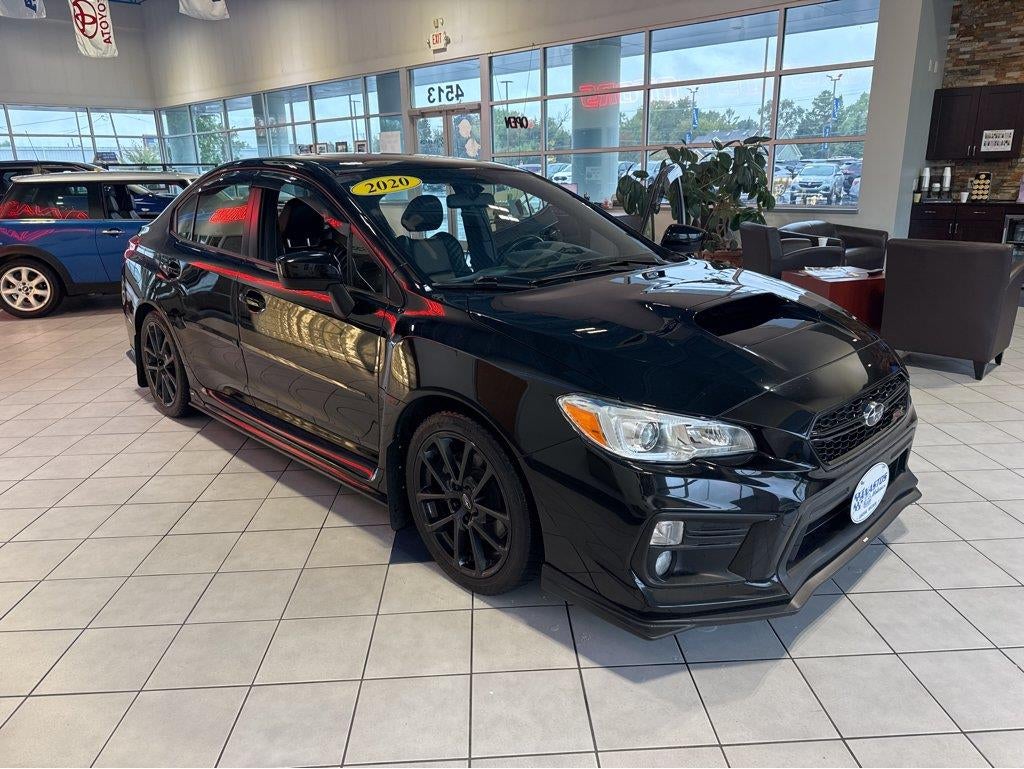 2020 Subaru WRX Premium