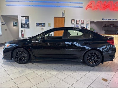 2020 Subaru WRX Premium