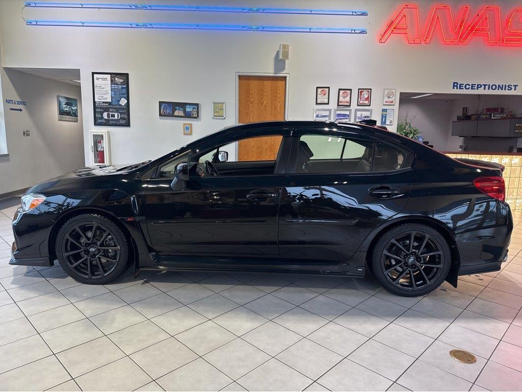2020 Subaru WRX Premium