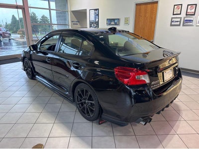 2020 Subaru WRX Premium
