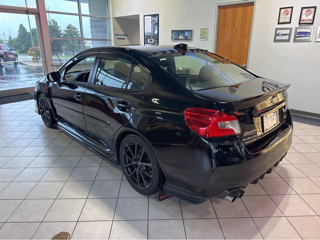 2020 Subaru WRX Premium