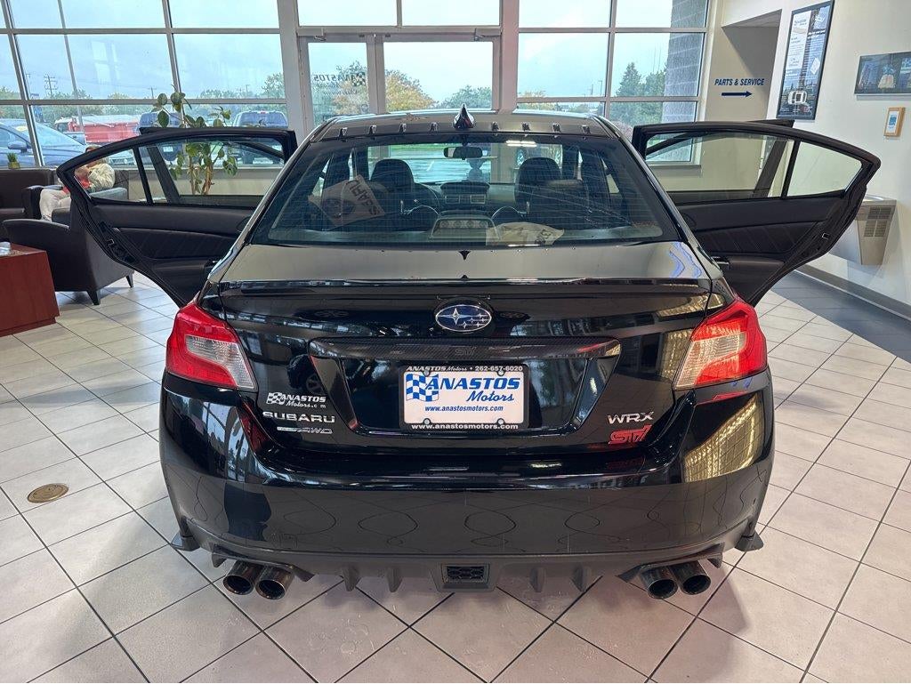 2020 Subaru WRX Premium