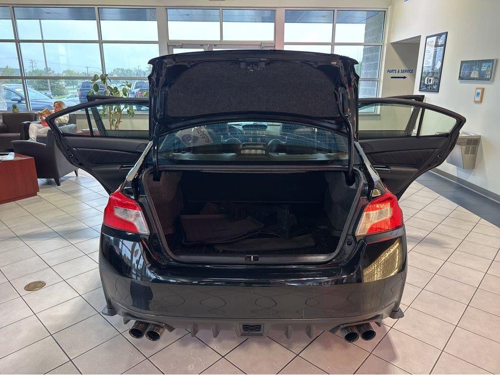 2020 Subaru WRX Premium