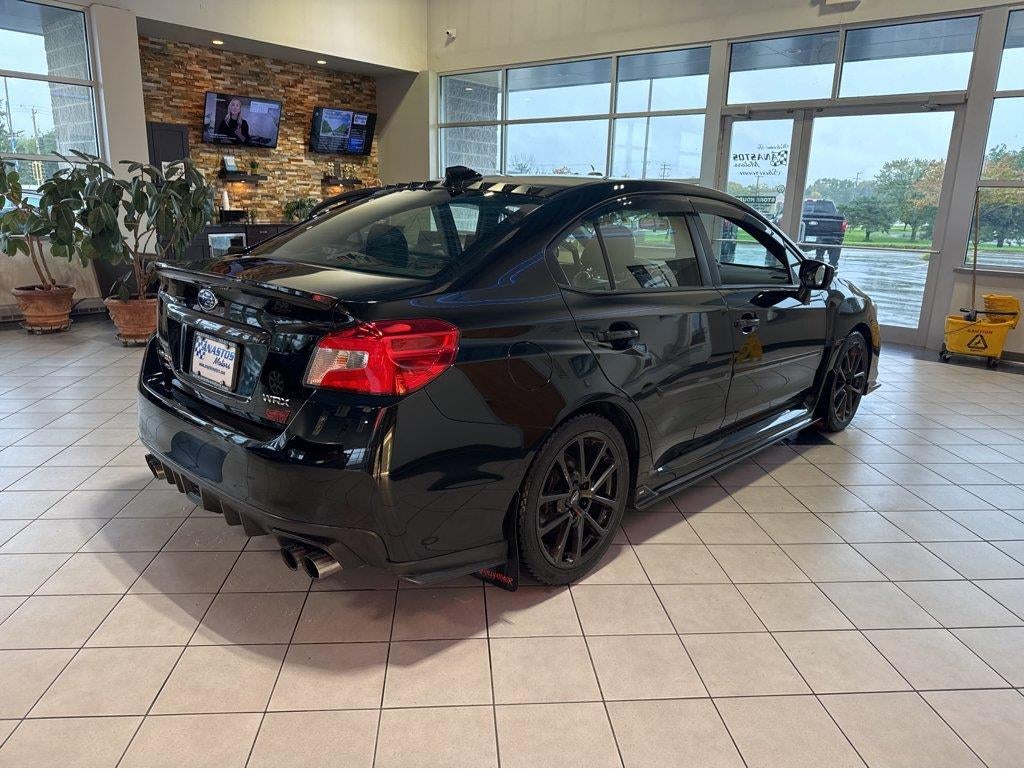 2020 Subaru WRX Premium