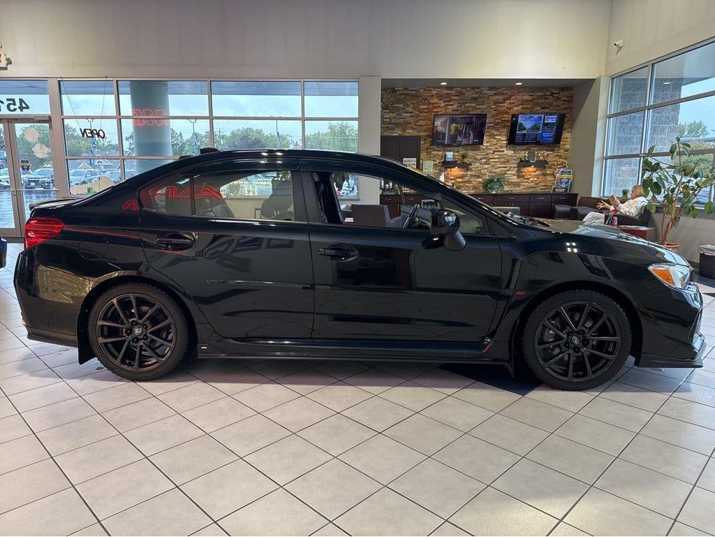 2020 Subaru WRX Premium