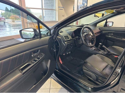 2020 Subaru WRX Premium