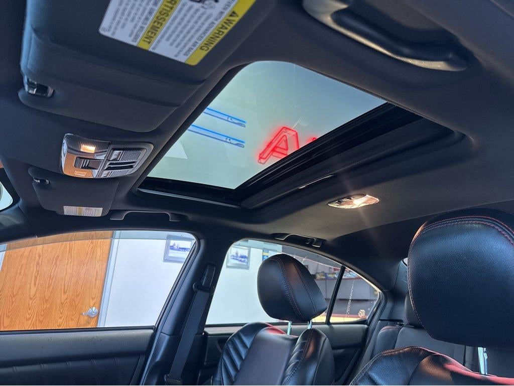 2020 Subaru WRX Premium