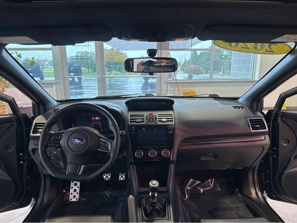 2020 Subaru WRX Premium