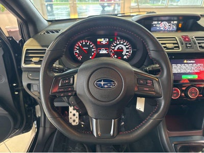2020 Subaru WRX Premium