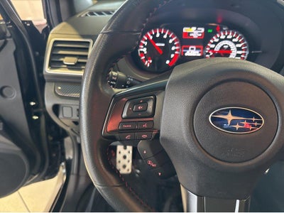 2020 Subaru WRX Premium
