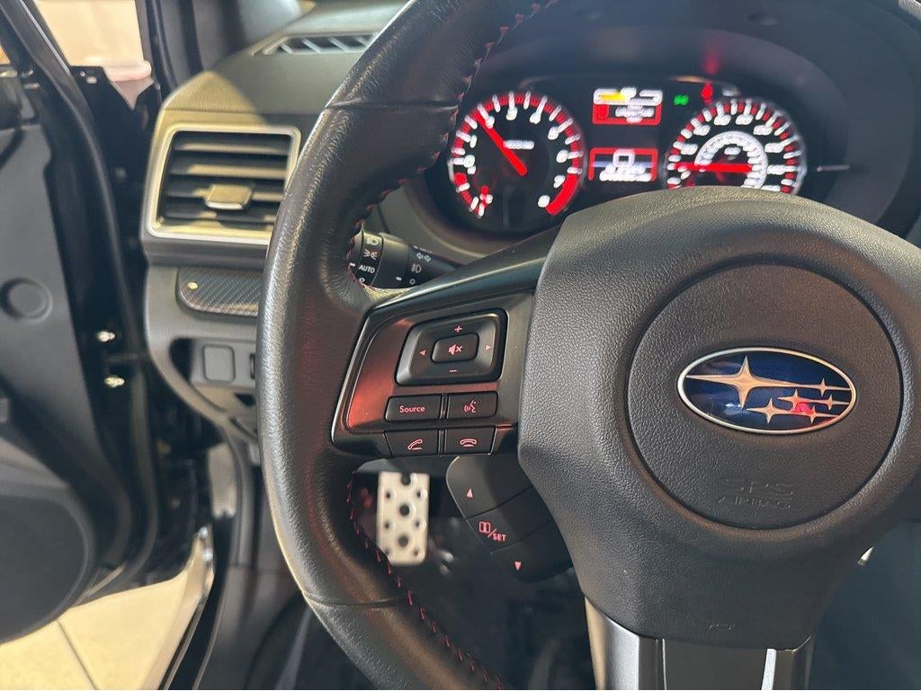 2020 Subaru WRX Premium