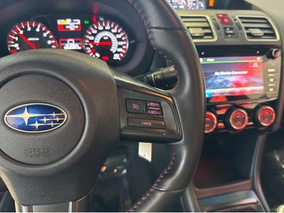 2020 Subaru WRX Premium