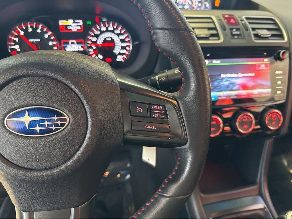 2020 Subaru WRX Premium