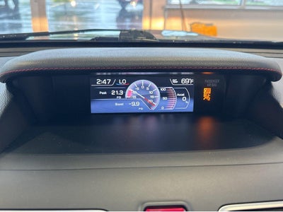 2020 Subaru WRX Premium