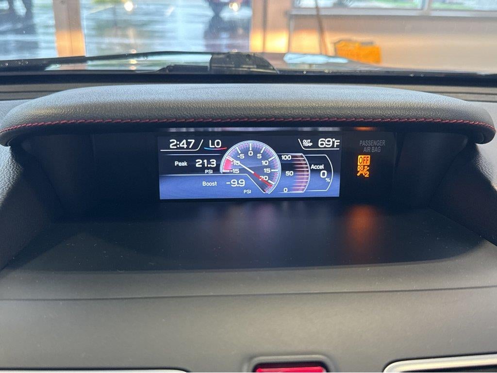 2020 Subaru WRX Premium