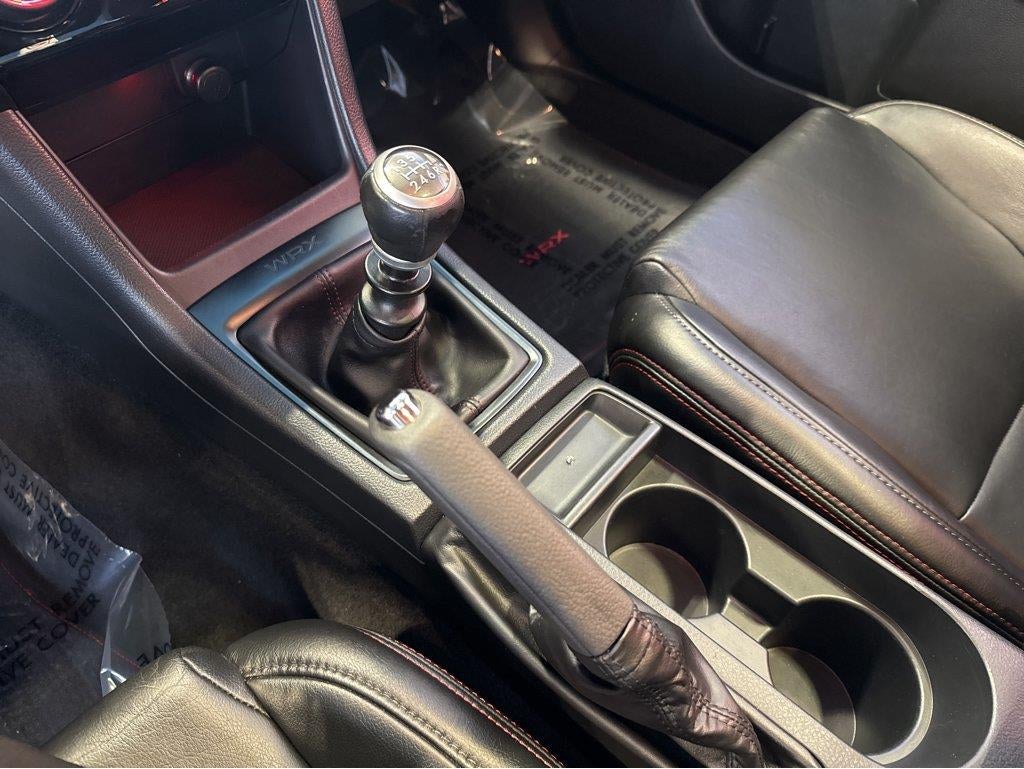 2020 Subaru WRX Premium