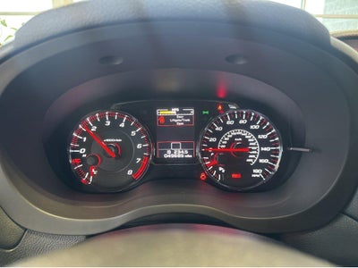 2020 Subaru WRX Premium