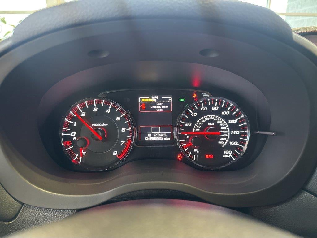 2020 Subaru WRX Premium