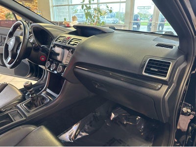 2020 Subaru WRX Premium