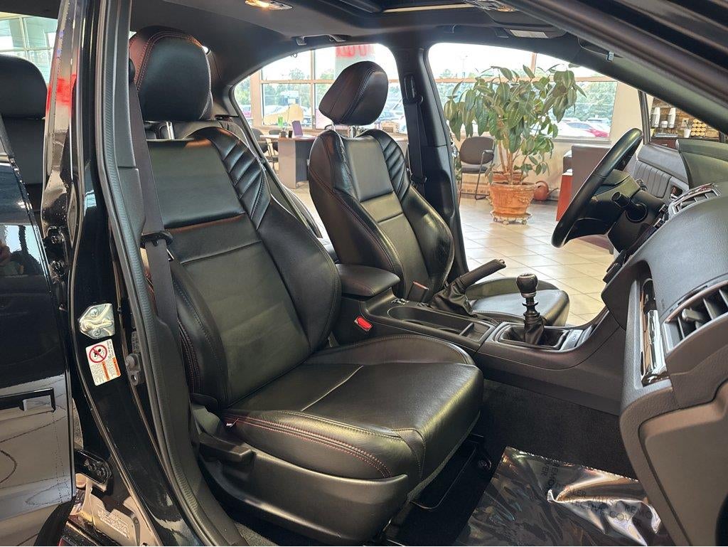 2020 Subaru WRX Premium
