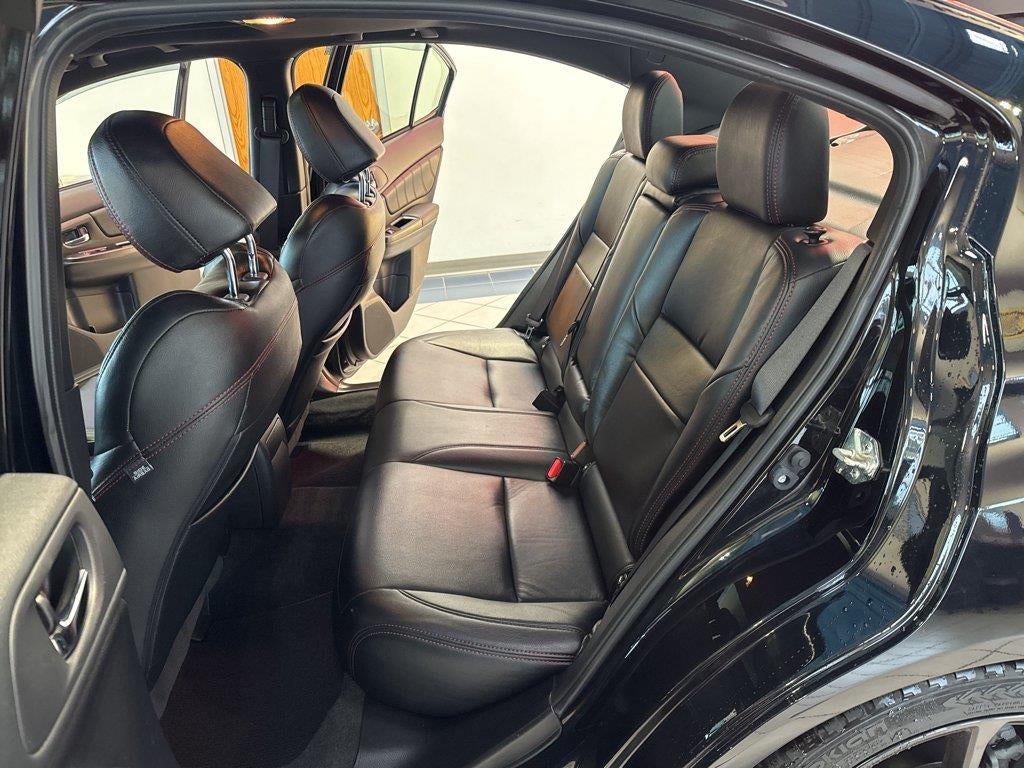 2020 Subaru WRX Premium
