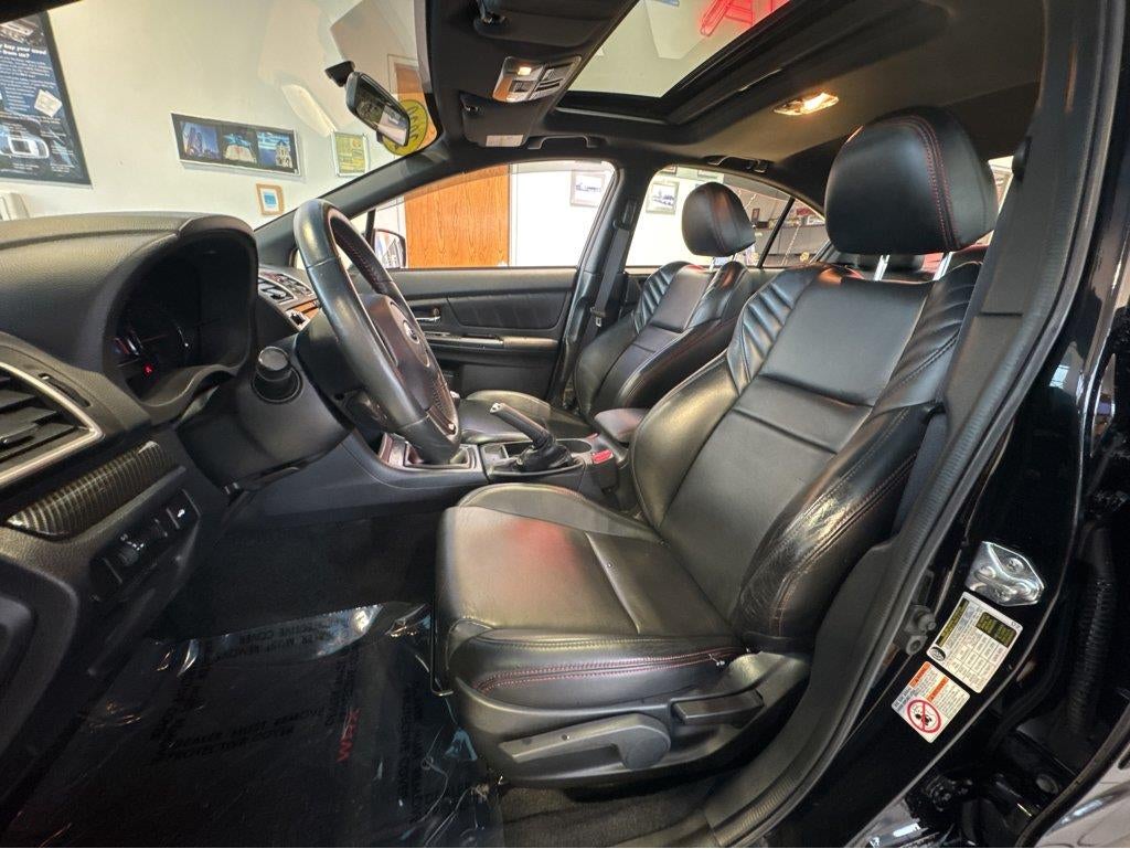 2020 Subaru WRX Premium
