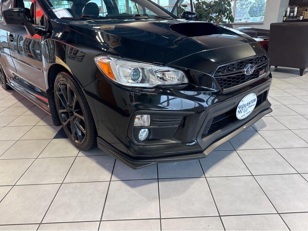 2020 Subaru WRX Premium