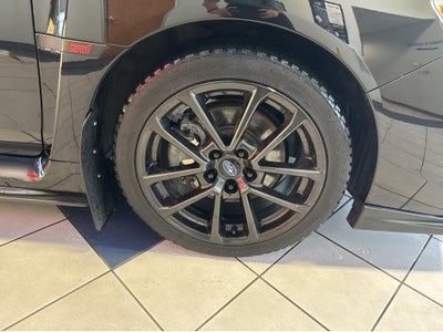 2020 Subaru WRX Premium