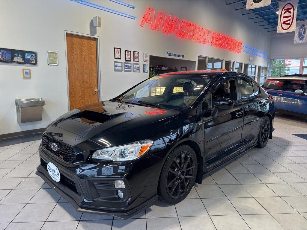 2020 Subaru WRX Premium