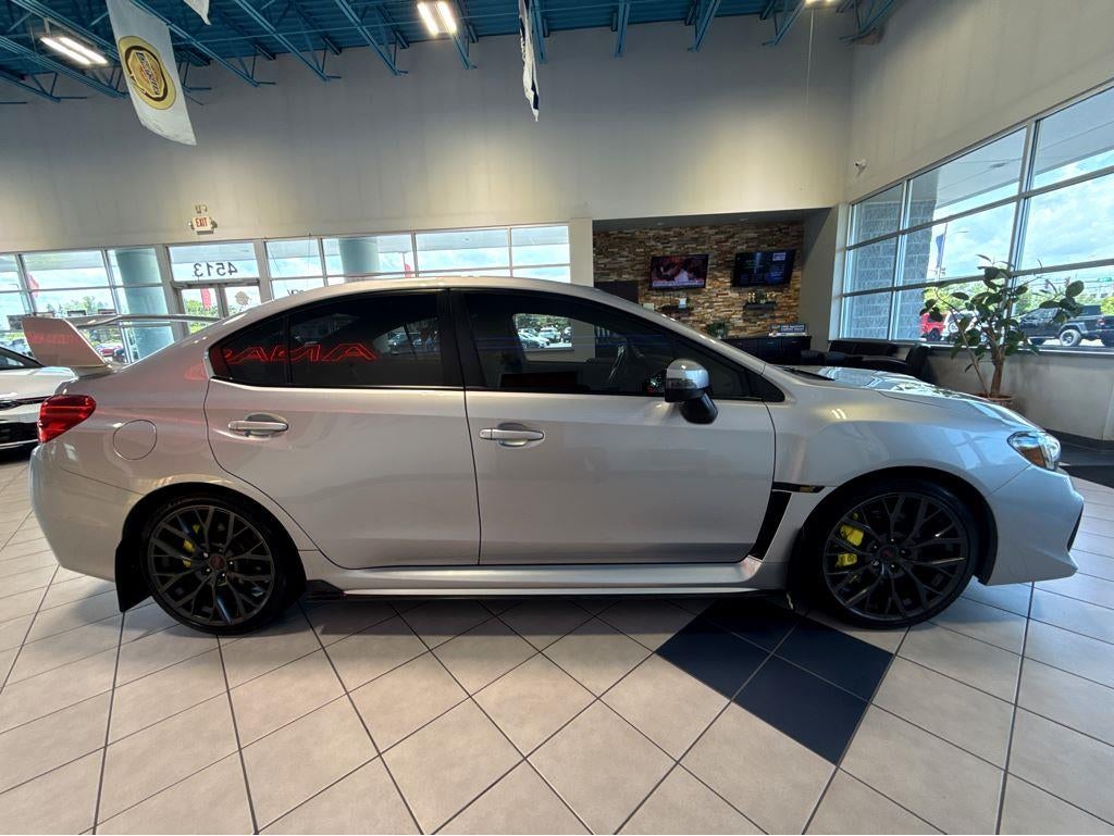 2019 Subaru WRX STI