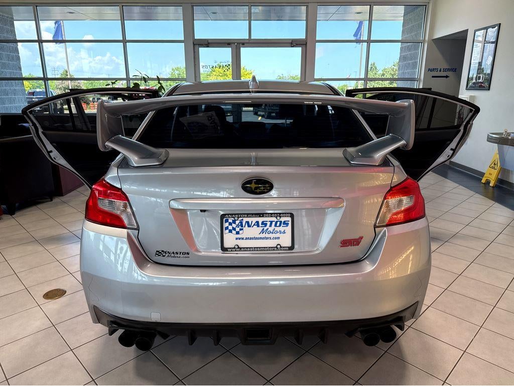 2019 Subaru WRX STI