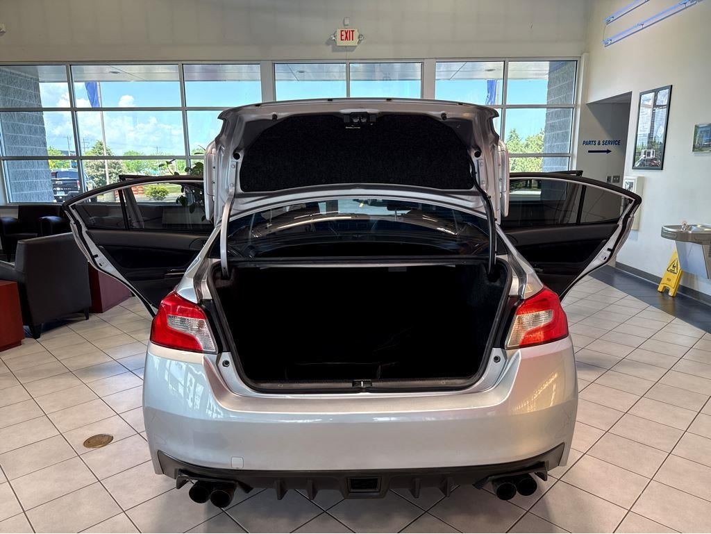 2019 Subaru WRX STI